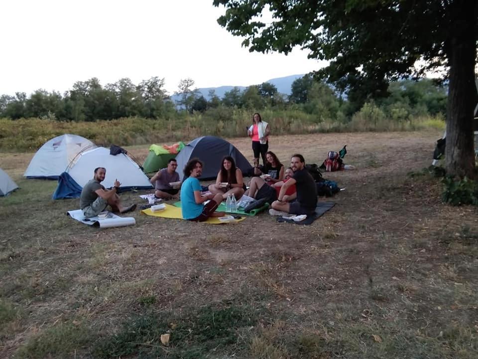 Hostal Badia Altopascio Εξωτερικό φωτογραφία
